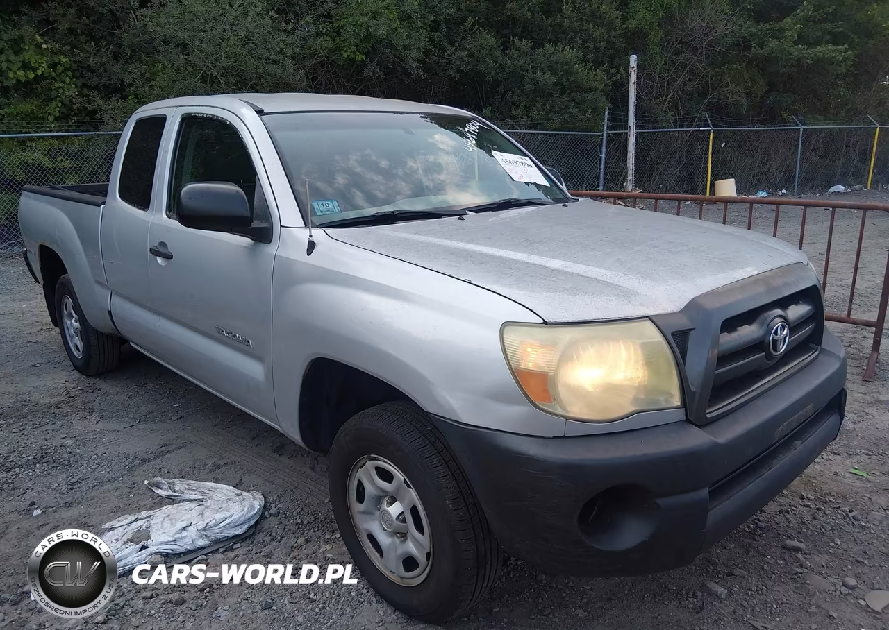 2008 Toyota Tacoma