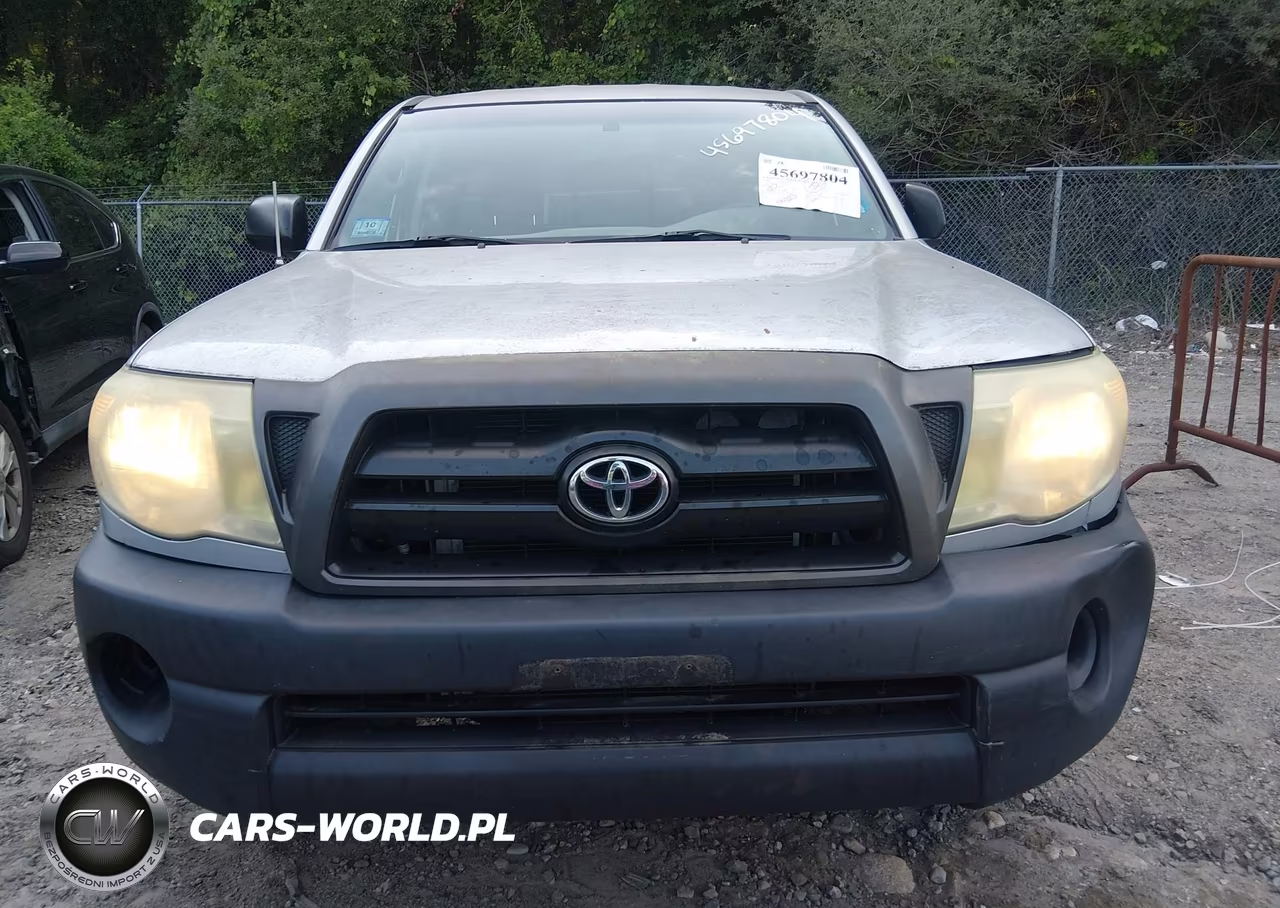 2008 Toyota Tacoma VIN:5TETX22N38Z517074 - 12