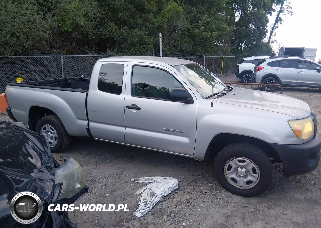 2008 Toyota Tacoma VIN:5TETX22N38Z517074 - 13
