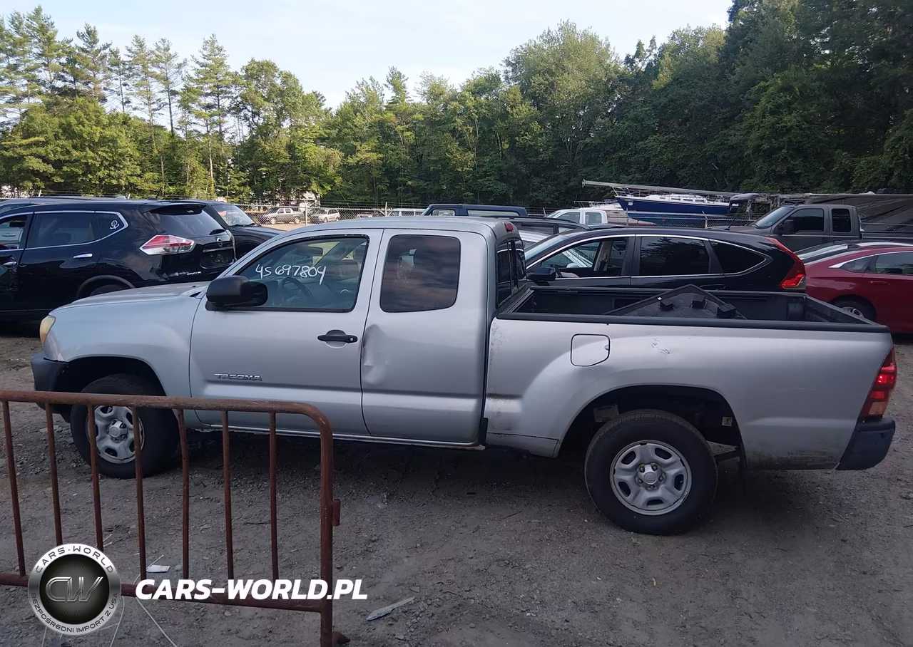 2008 Toyota Tacoma VIN:5TETX22N38Z517074 - 14