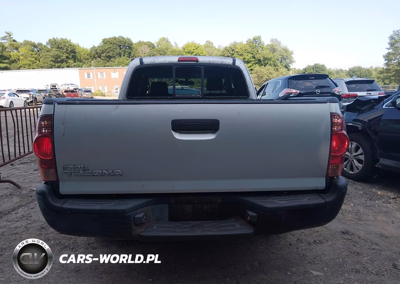 2008 Toyota Tacoma VIN:5TETX22N38Z517074 - 16