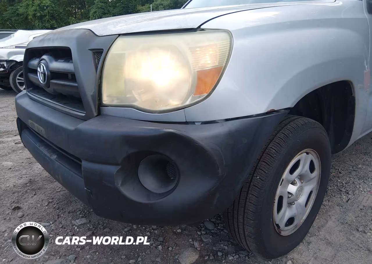 2008 Toyota Tacoma VIN:5TETX22N38Z517074 - 17