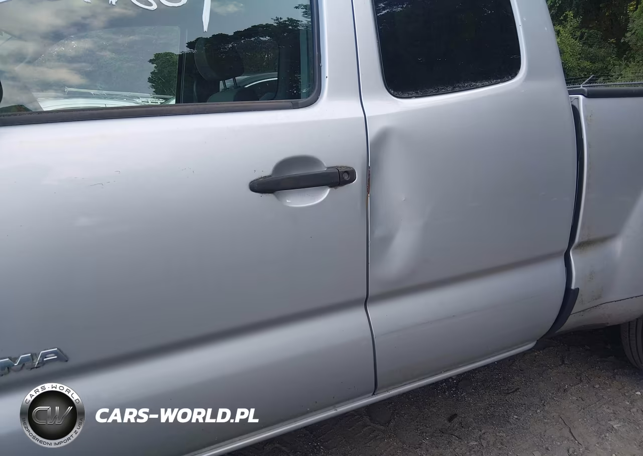 2008 Toyota Tacoma VIN:5TETX22N38Z517074 - 6