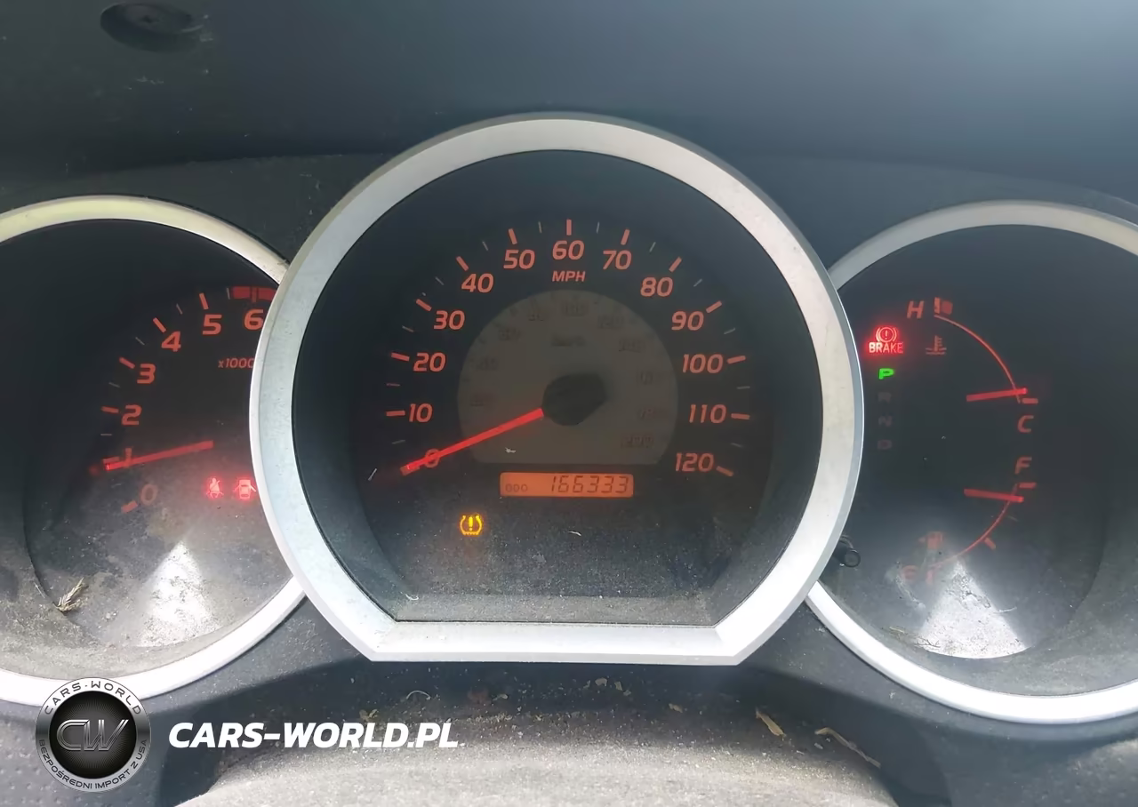 2008 Toyota Tacoma VIN:5TETX22N38Z517074 - 7