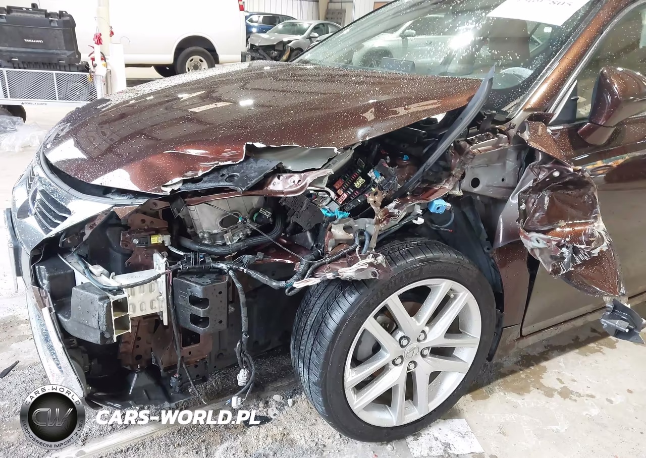 2017 Lexus Ct 200H VIN:JTHKD5BH4H2297558 - 6