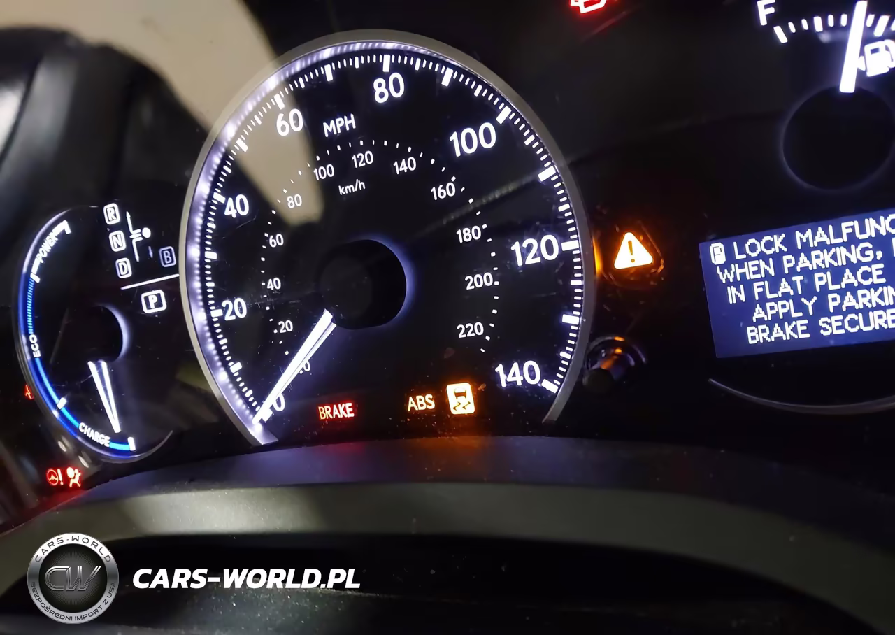 2017 Lexus Ct 200H VIN:JTHKD5BH4H2297558 - 7