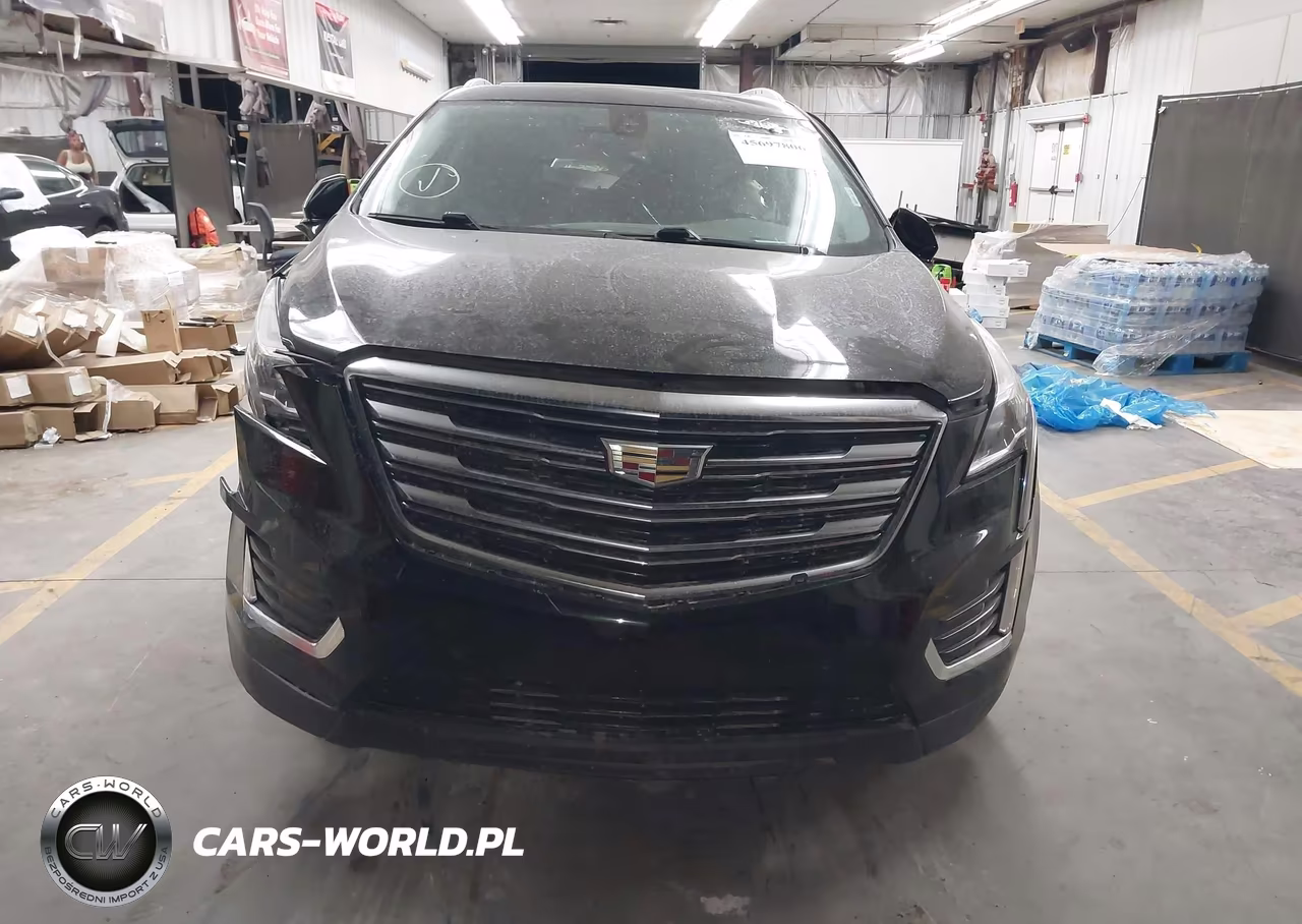 2018 Cadillac Xt5 Premium Luxury VIN:1GYKNERS7JZ222909 - 11
