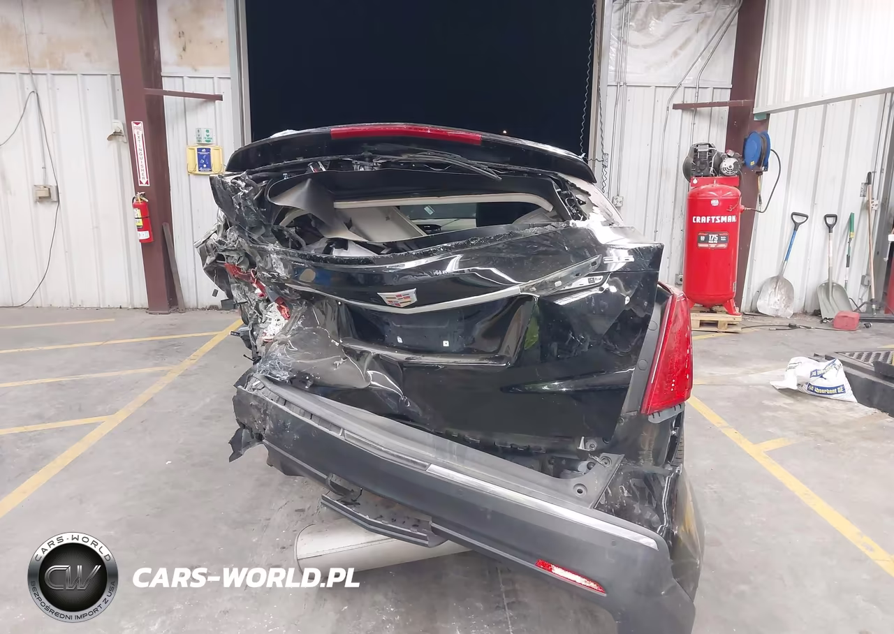 2018 Cadillac Xt5 Premium Luxury VIN:1GYKNERS7JZ222909 - 15