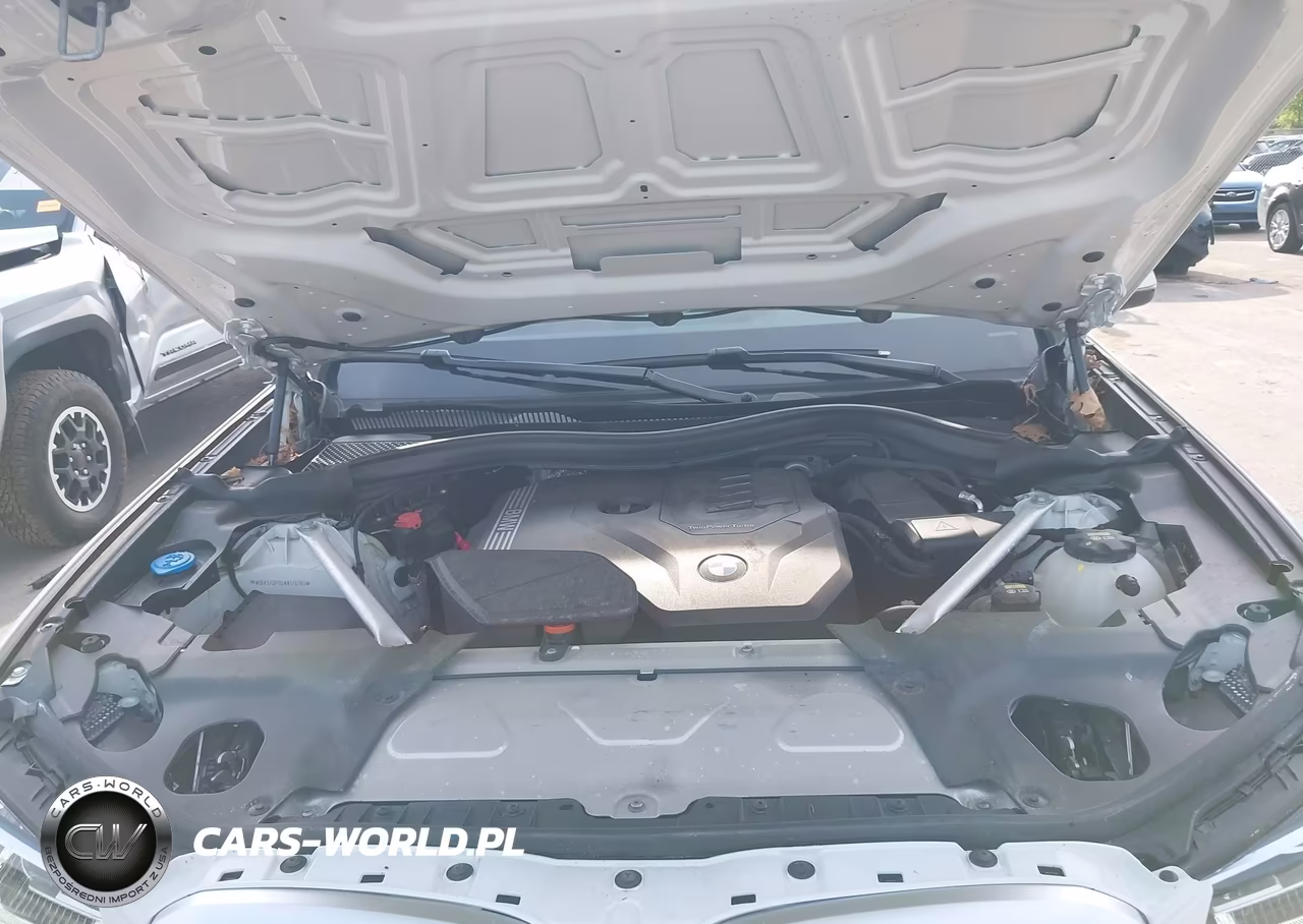 2022 BMW X3 xDrive30I VIN:WBX57DP06NN176191 - 10