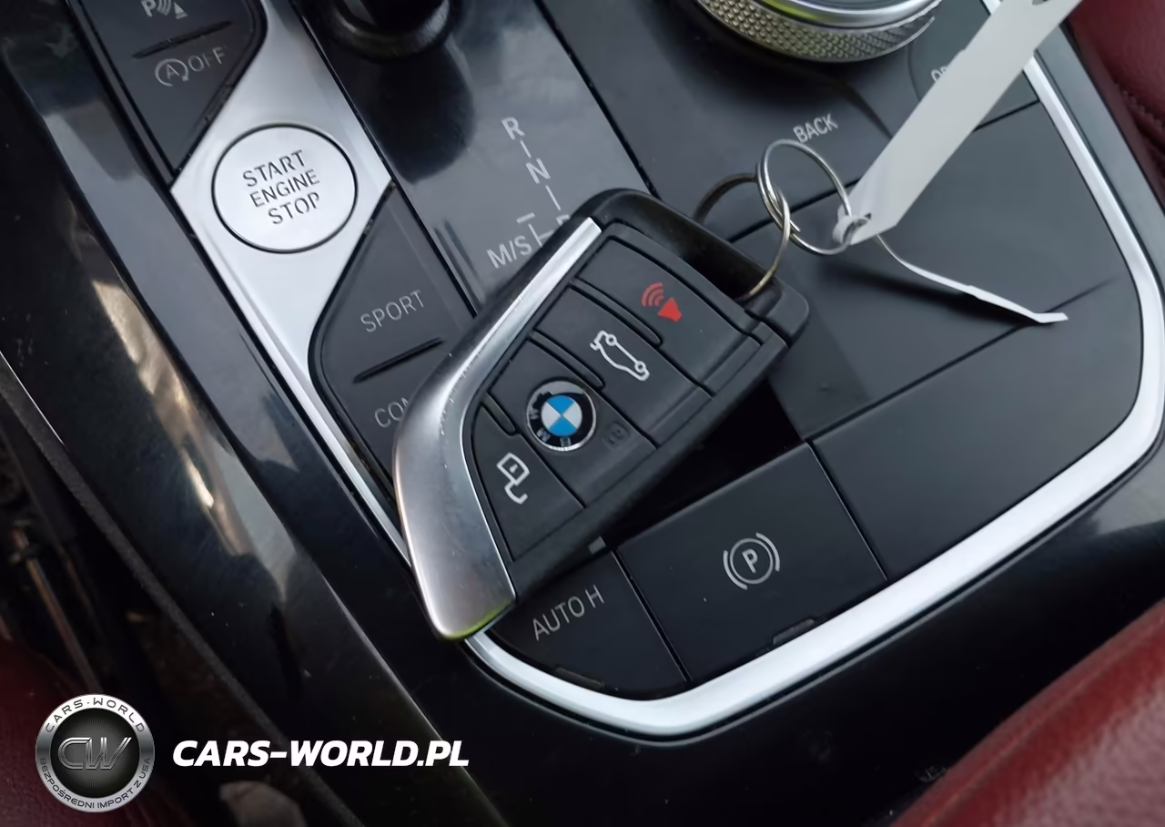 2022 BMW X3 xDrive30I VIN:WBX57DP06NN176191 - 11