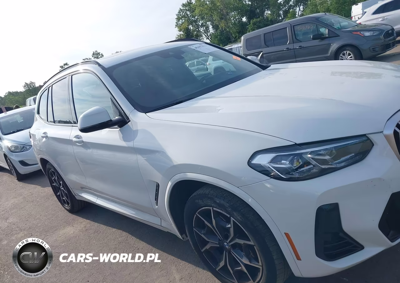 2022 BMW X3 xDrive30I VIN:WBX57DP06NN176191 - 13