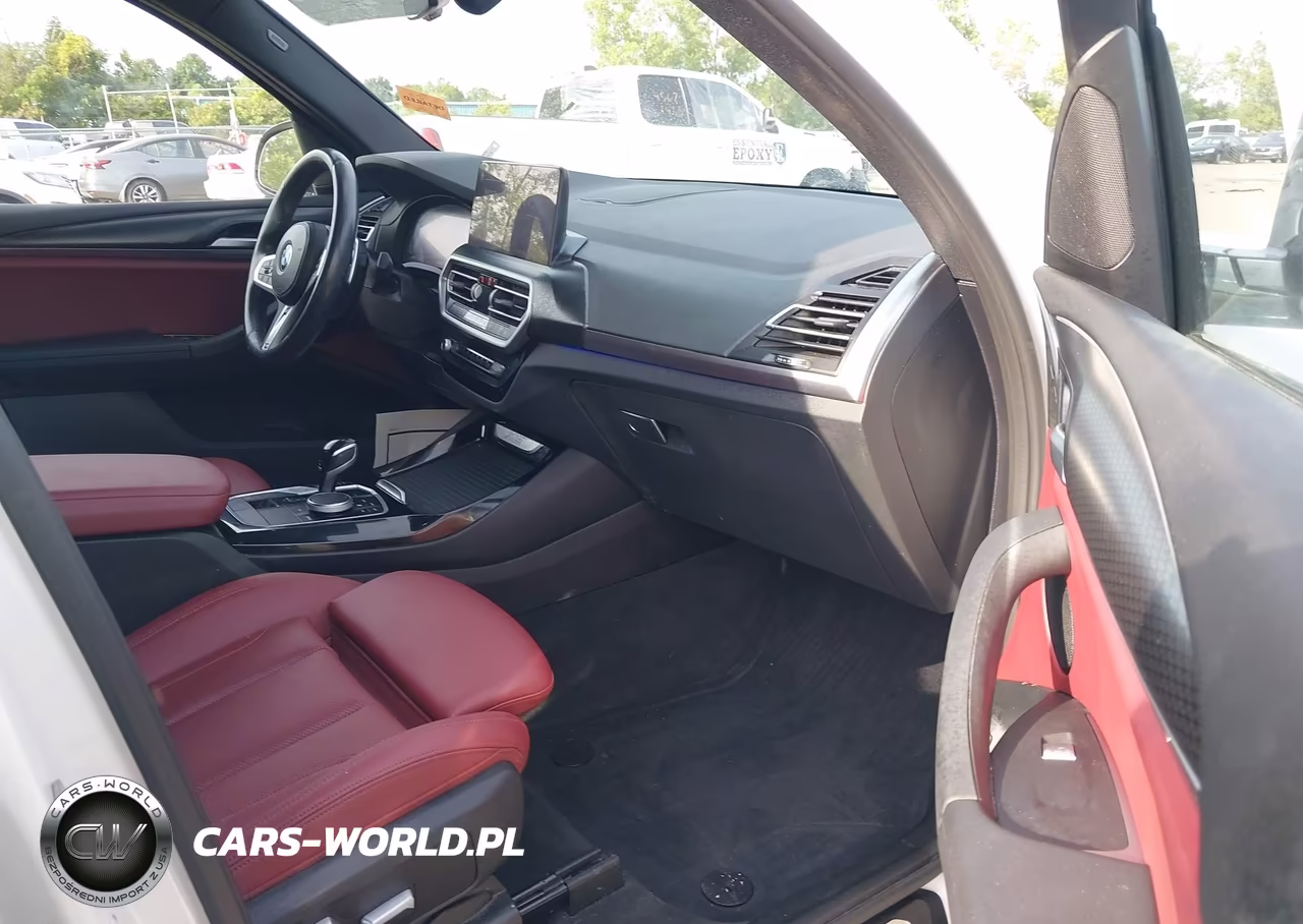2022 BMW X3 xDrive30I VIN:WBX57DP06NN176191 - 5