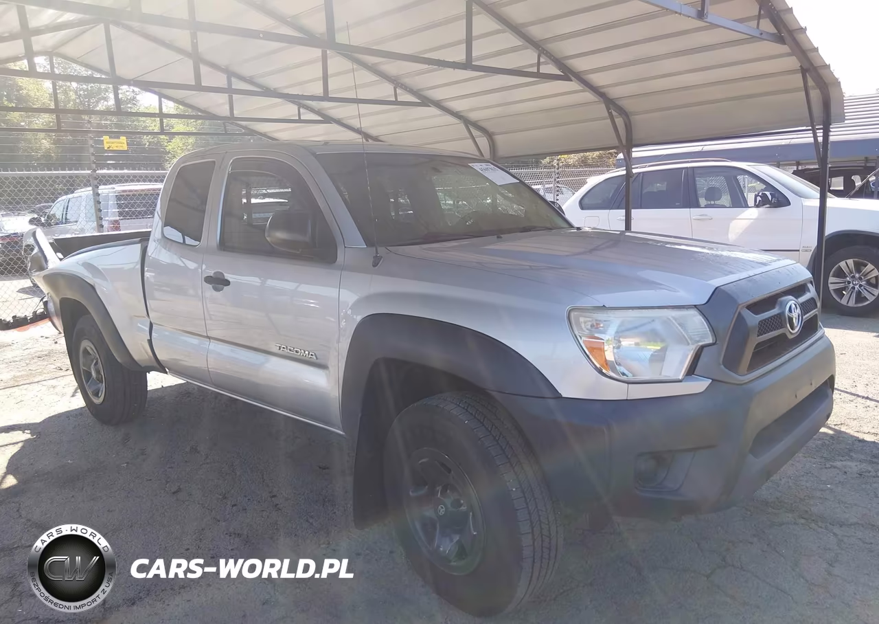 2013 Toyota Tacoma