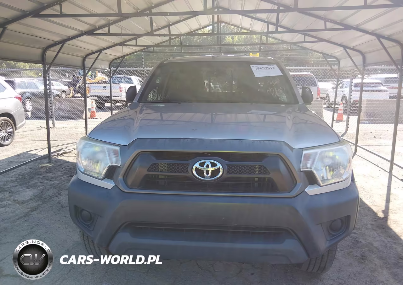 2013 Toyota Tacoma VIN:5TFUX4EN6DX022946 - 12