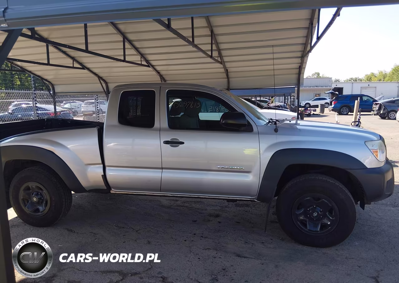 2013 Toyota Tacoma VIN:5TFUX4EN6DX022946 - 13