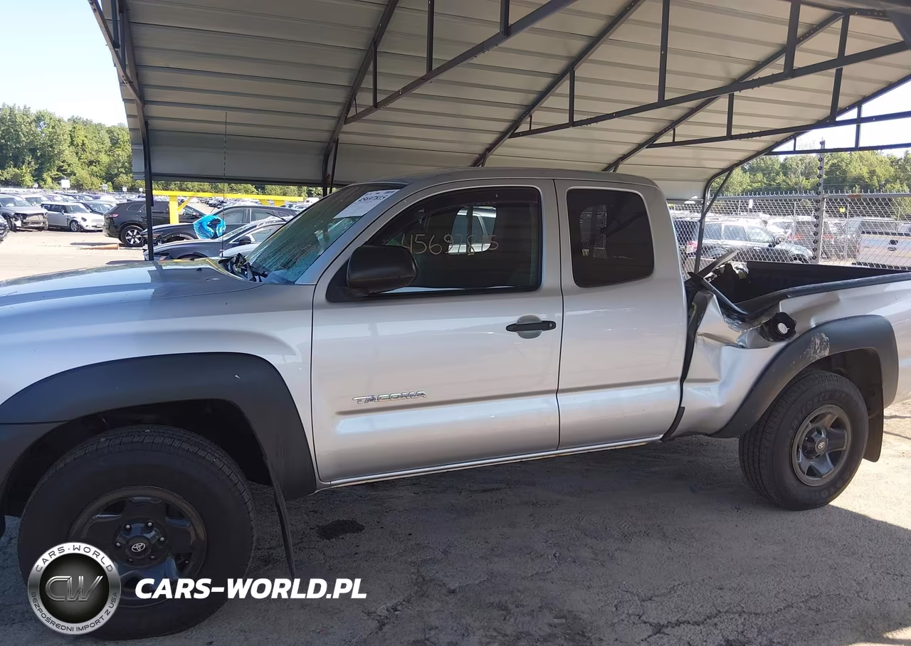 2013 Toyota Tacoma VIN:5TFUX4EN6DX022946 - 14