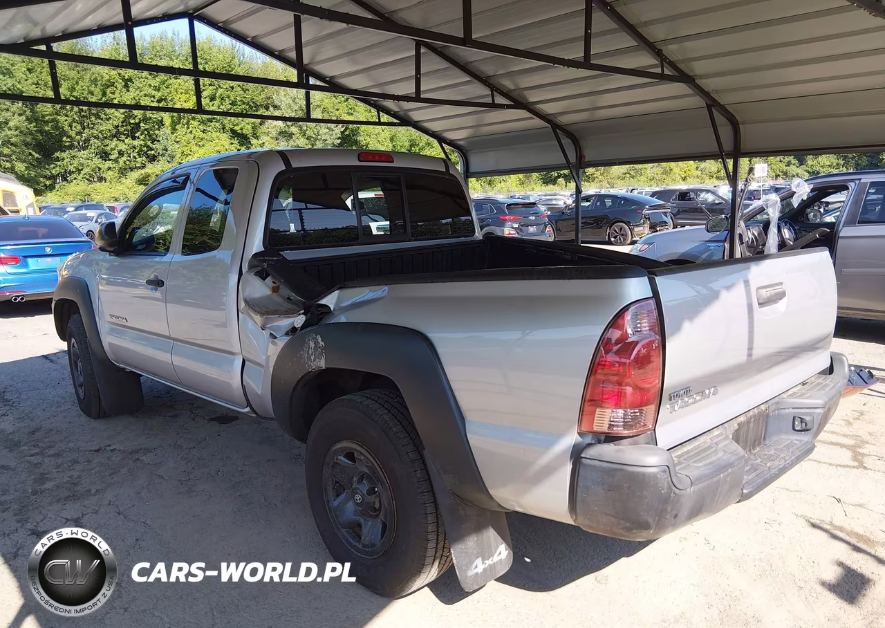 2013 Toyota Tacoma VIN:5TFUX4EN6DX022946 - 3