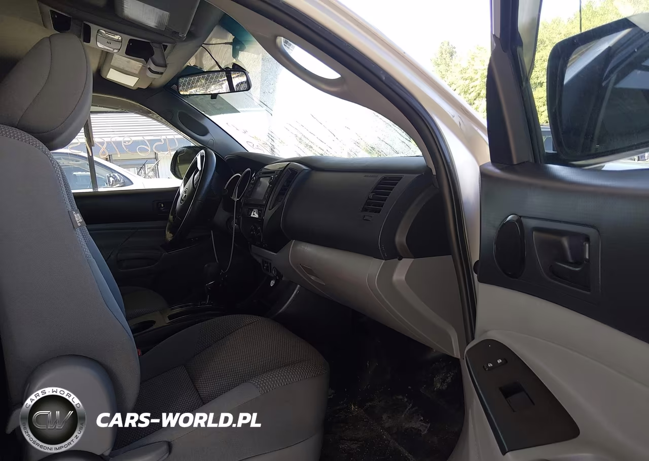 2013 Toyota Tacoma VIN:5TFUX4EN6DX022946 - 5