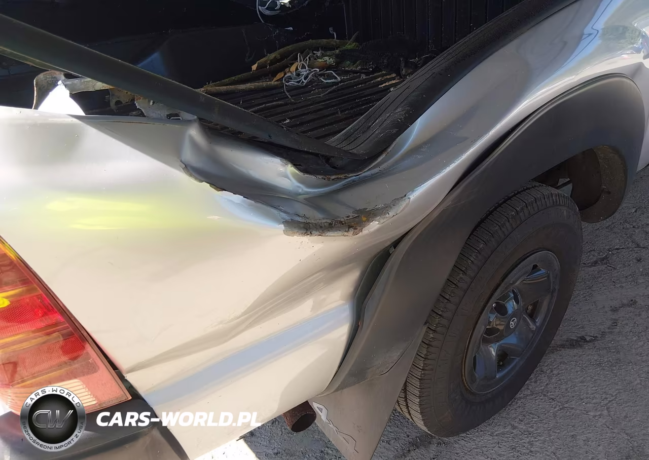 2013 Toyota Tacoma VIN:5TFUX4EN6DX022946 - 6