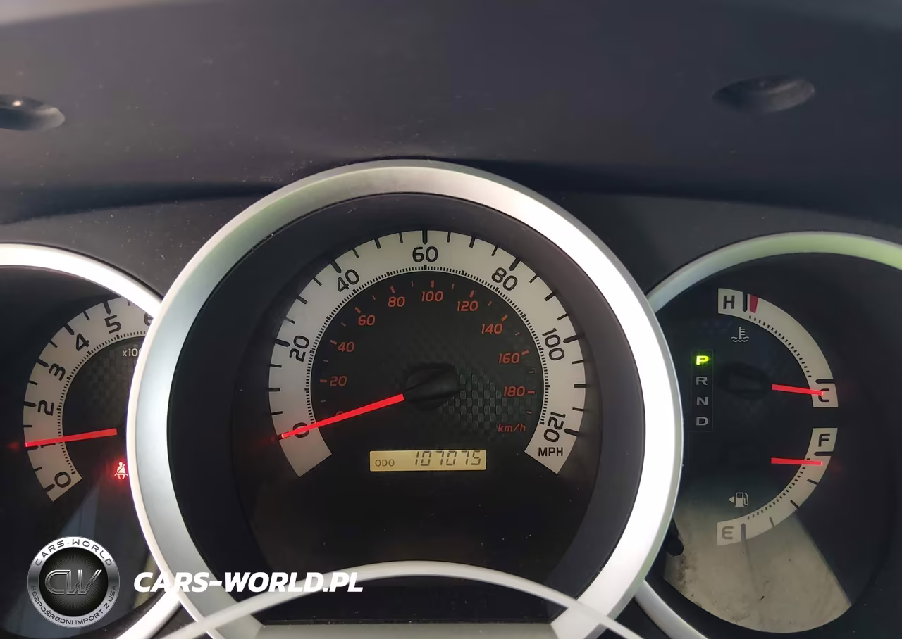 2013 Toyota Tacoma VIN:5TFUX4EN6DX022946 - 7