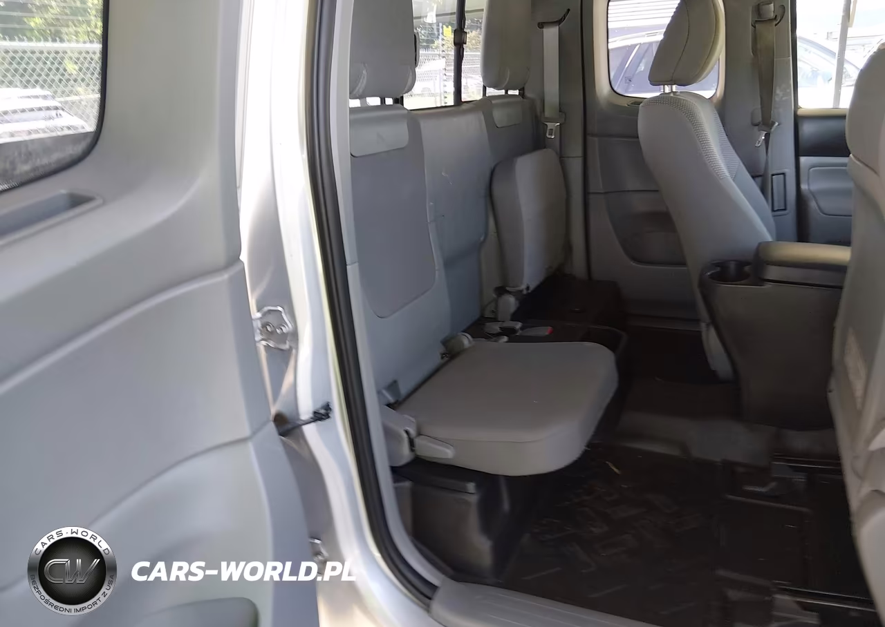 2013 Toyota Tacoma VIN:5TFUX4EN6DX022946 - 8