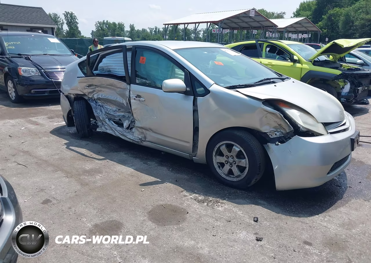 2005 Toyota Prius – zdjęcie 1 z 15