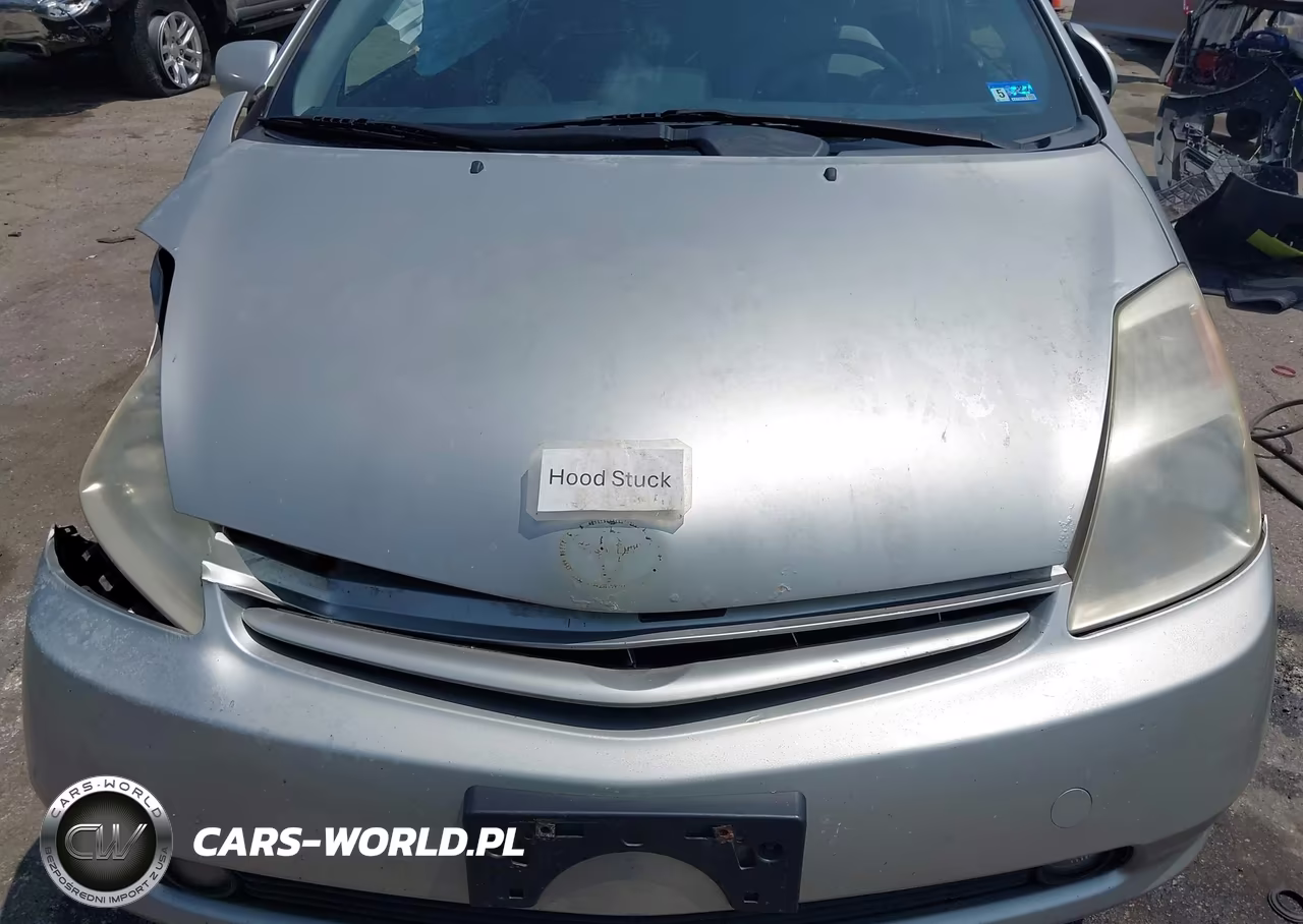 2005 Toyota Prius VIN:JTDKB20U850121156 - 10