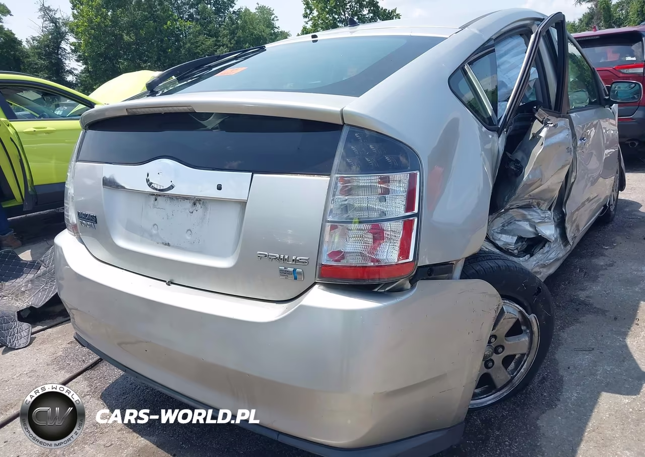2005 Toyota Prius VIN:JTDKB20U850121156 - 12