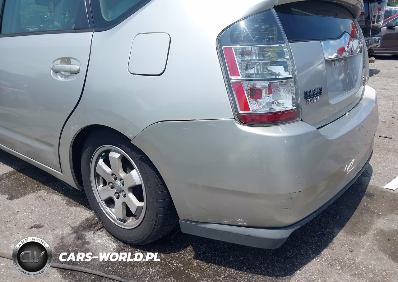 2005 Toyota Prius VIN:JTDKB20U850121156 - 13