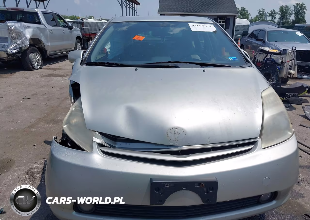 2005 Toyota Prius VIN:JTDKB20U850121156 - 14