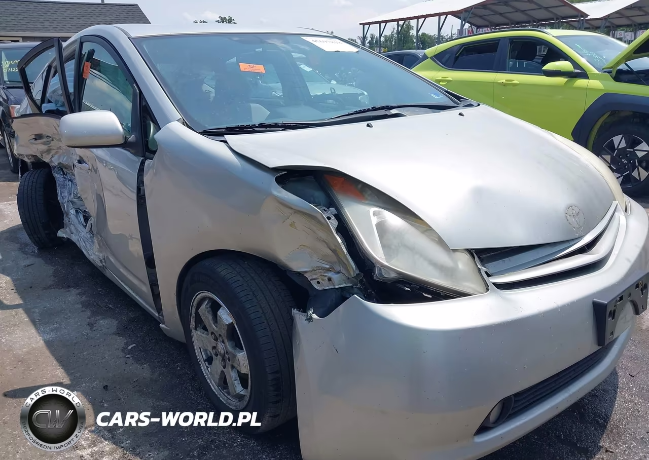 2005 Toyota Prius VIN:JTDKB20U850121156 - 15