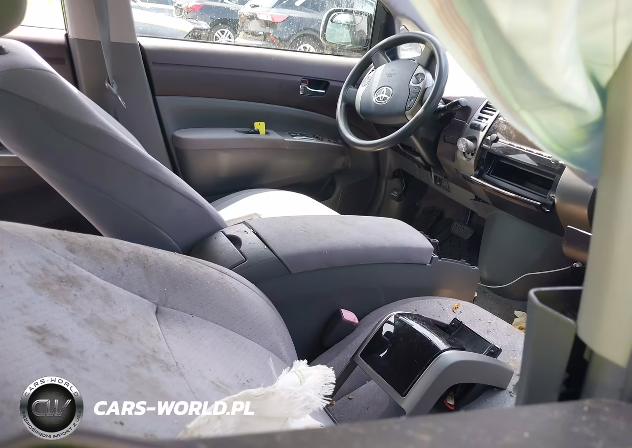 2005 Toyota Prius VIN:JTDKB20U850121156 - 5