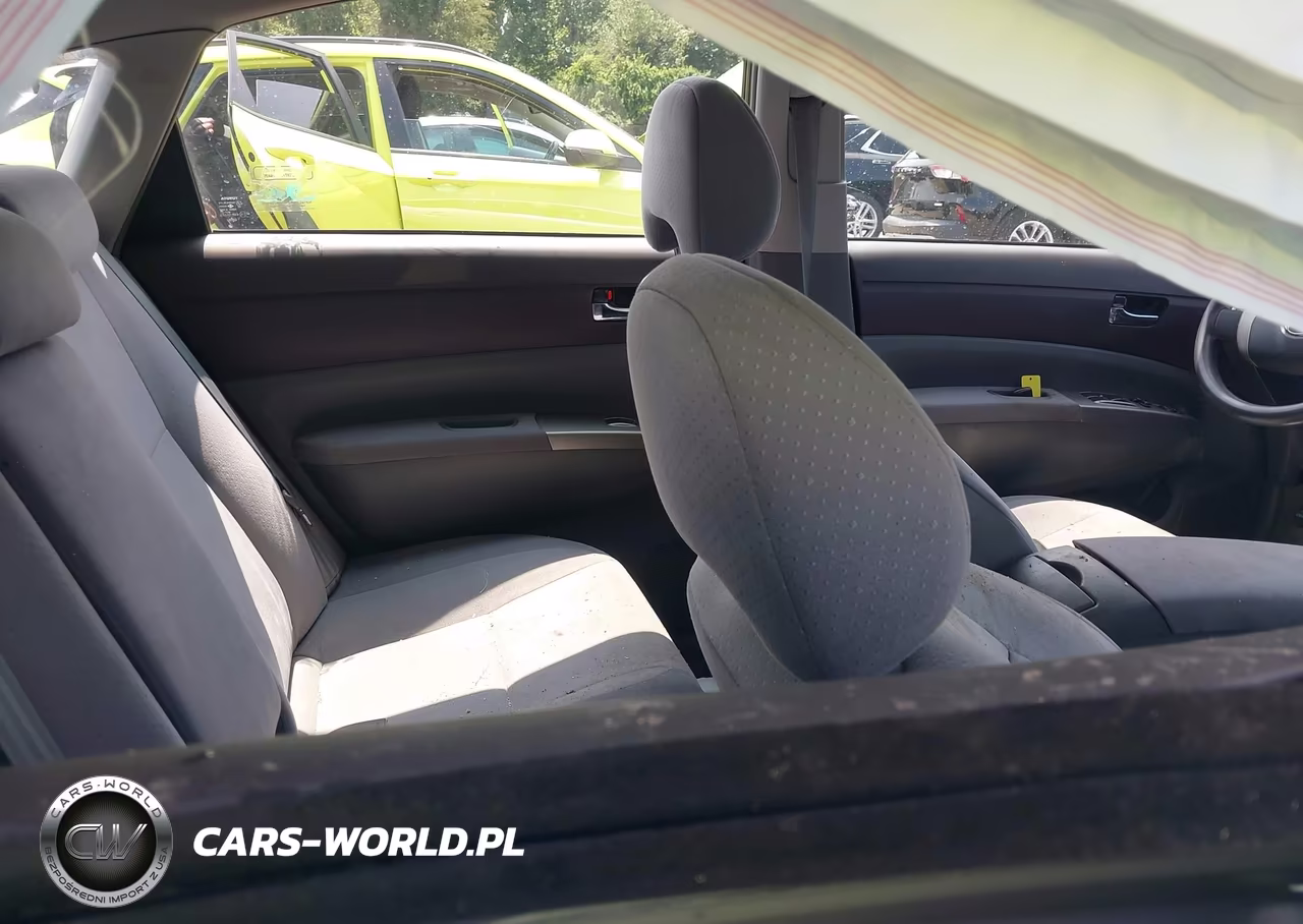 2005 Toyota Prius VIN:JTDKB20U850121156 - 8