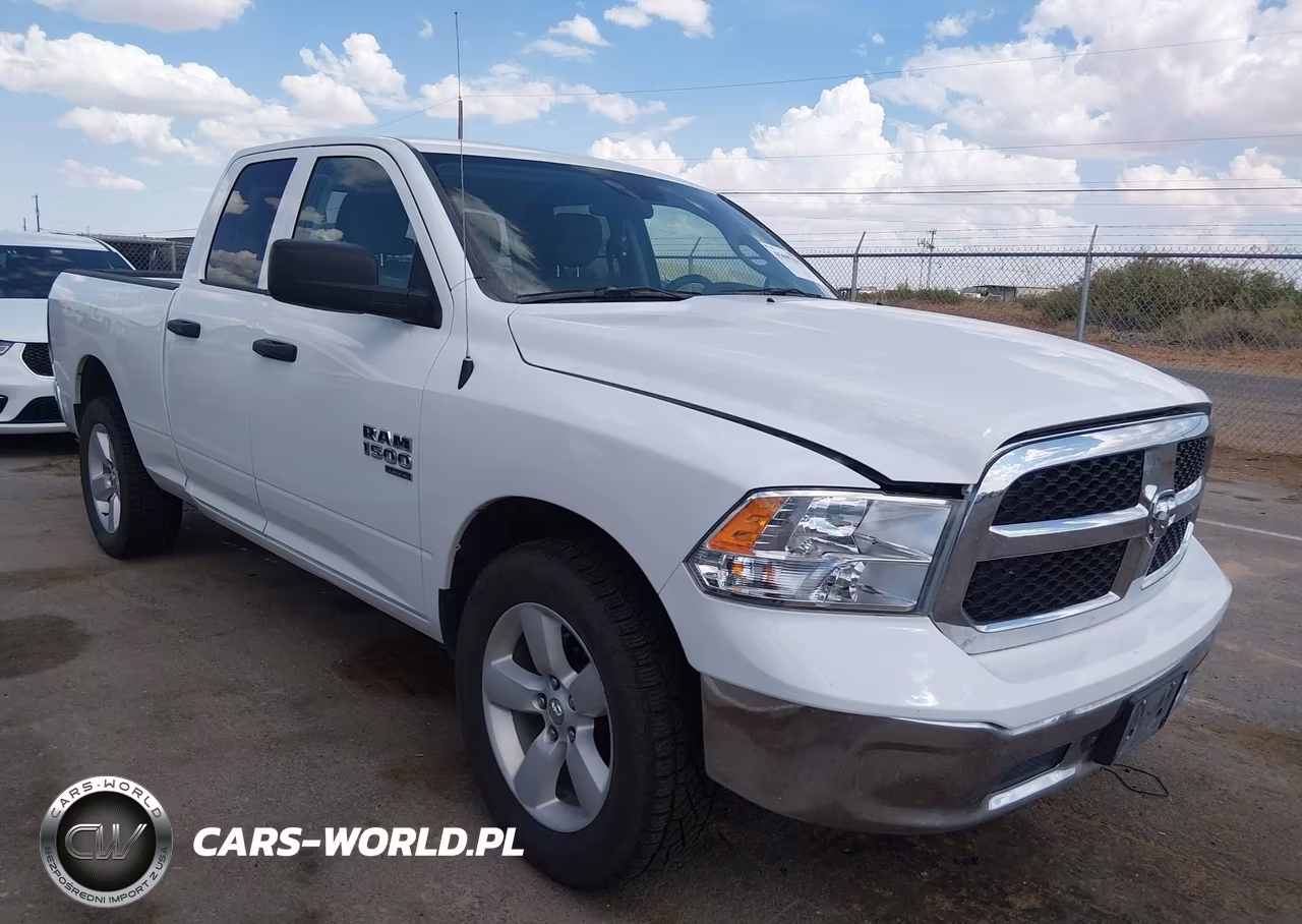 2024 Ram 1500 Classic Slt 4X4 6'4 Box – zdjęcie 1 z 16