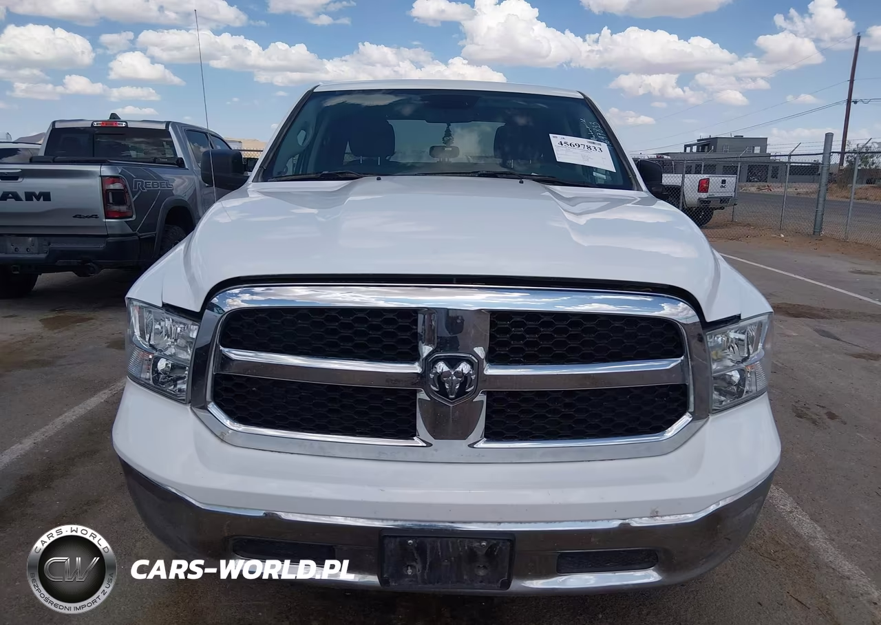 2024 Ram 1500 Classic Slt 4X4 6'4 Box VIN:1C6RR7GG4RS157791 - 12