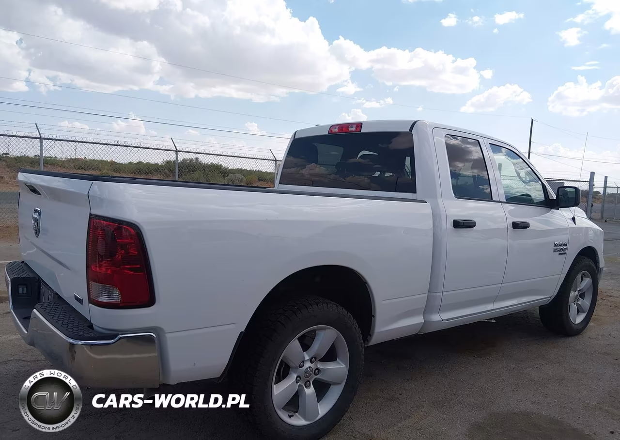 2024 Ram 1500 Classic Slt 4X4 6'4 Box VIN:1C6RR7GG4RS157791 - 13