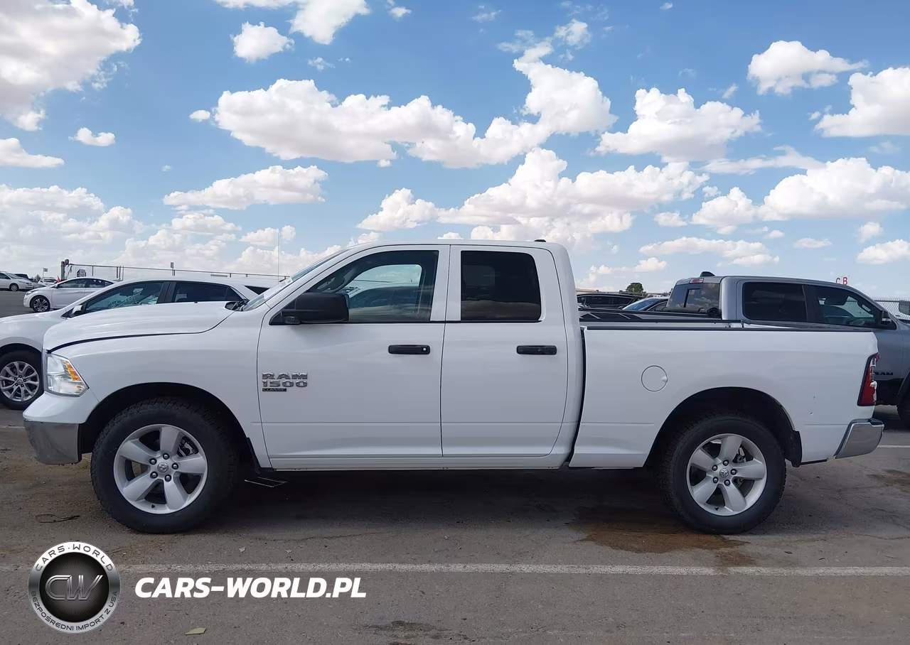 2024 Ram 1500 Classic Slt 4X4 6'4 Box VIN:1C6RR7GG4RS157791 - 14