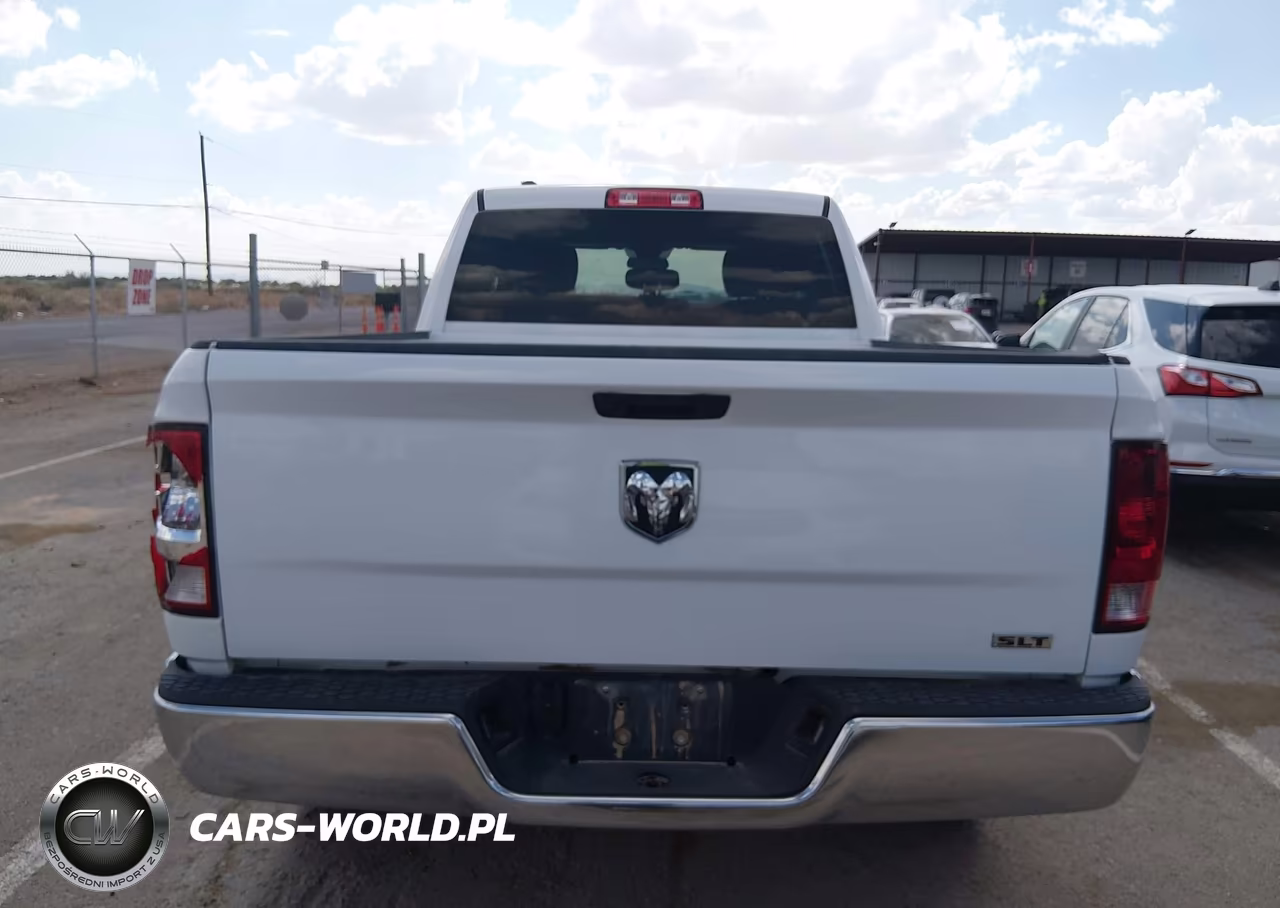 2024 Ram 1500 Classic Slt 4X4 6'4 Box VIN:1C6RR7GG4RS157791 - 16