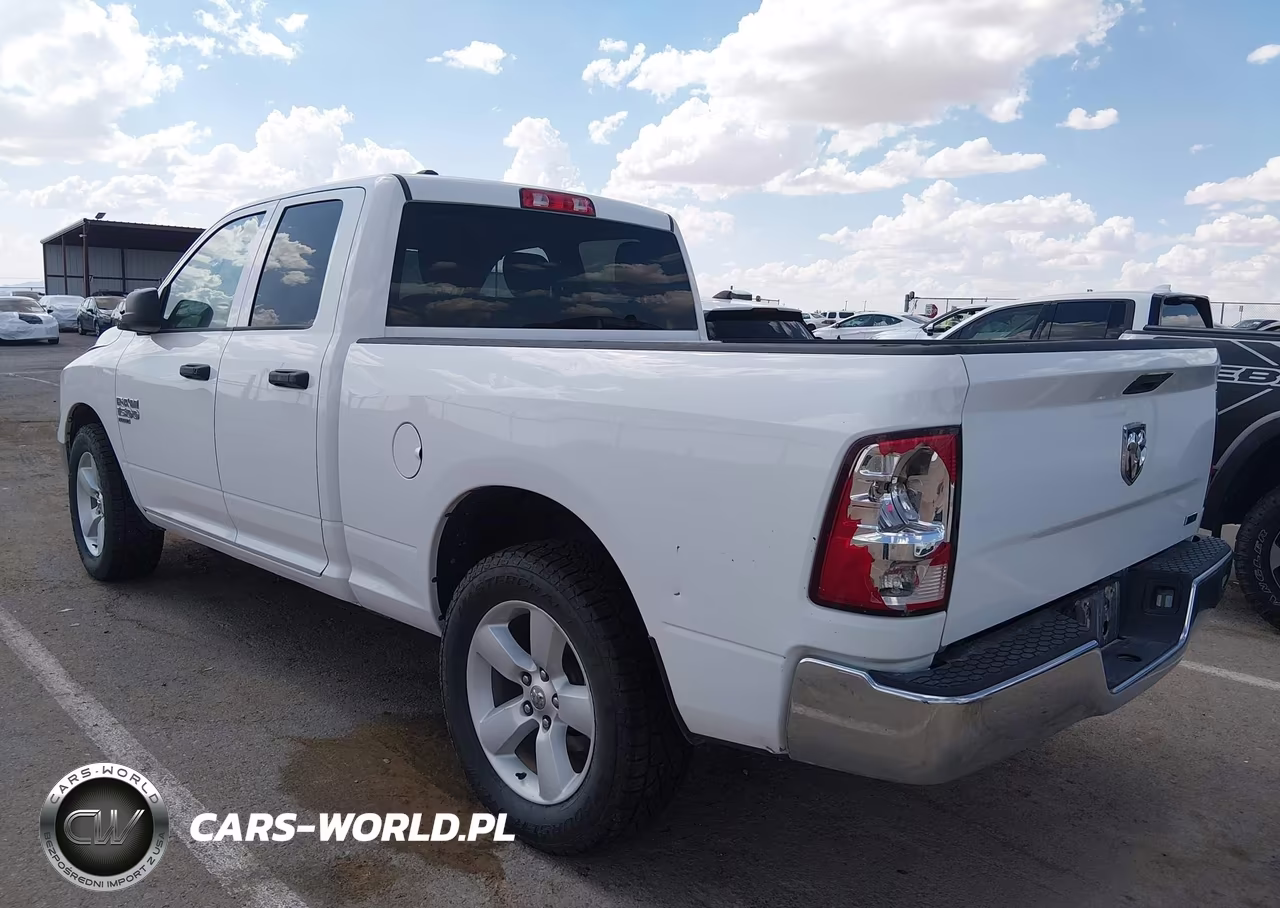 2024 Ram 1500 Classic Slt 4X4 6'4 Box VIN:1C6RR7GG4RS157791 - 3