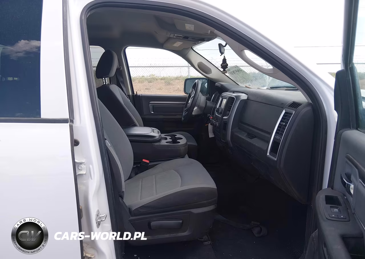 2024 Ram 1500 Classic Slt 4X4 6'4 Box VIN:1C6RR7GG4RS157791 - 5