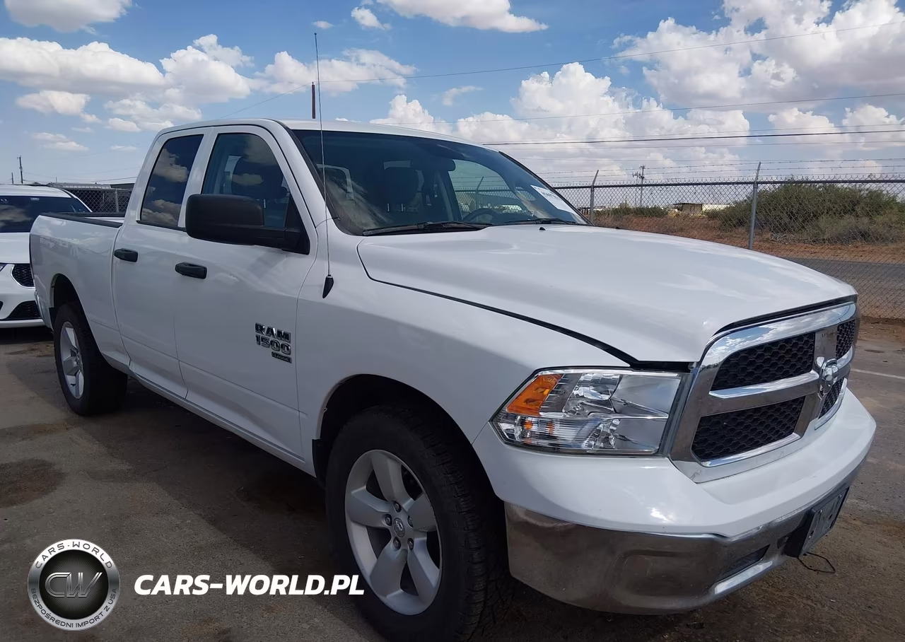 2024 Ram 1500 Classic Slt 4X4 6'4 Box VIN:1C6RR7GG4RS157791 - 6