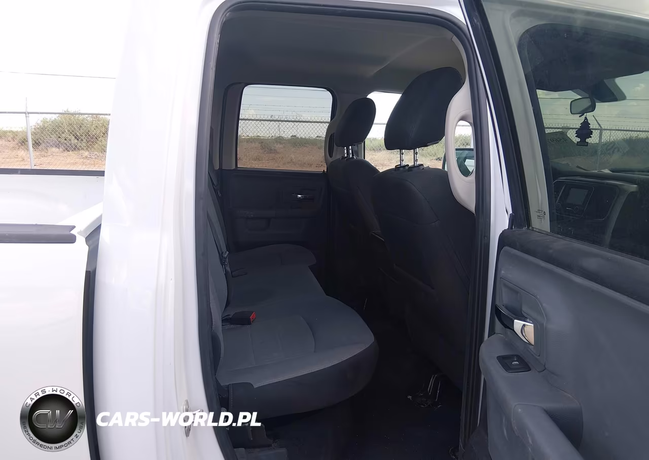 2024 Ram 1500 Classic Slt 4X4 6'4 Box VIN:1C6RR7GG4RS157791 - 8