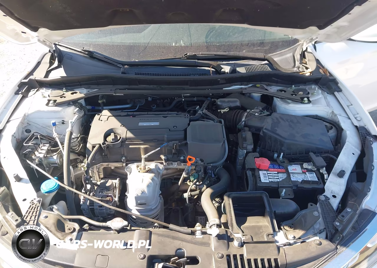 2017 Honda Accord Sport Se VIN:1HGCR2F16HA291187 - 10