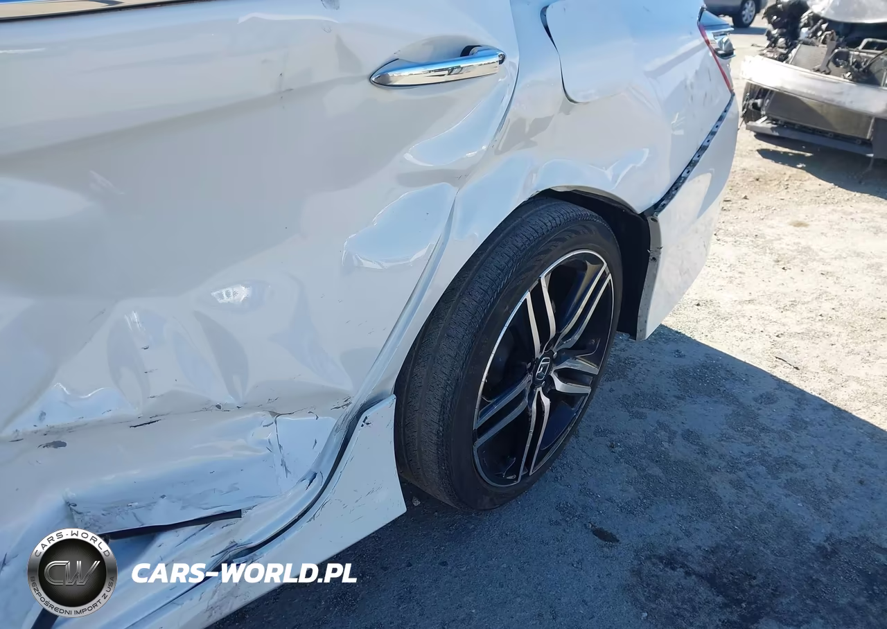 2017 Honda Accord Sport Se VIN:1HGCR2F16HA291187 - 13