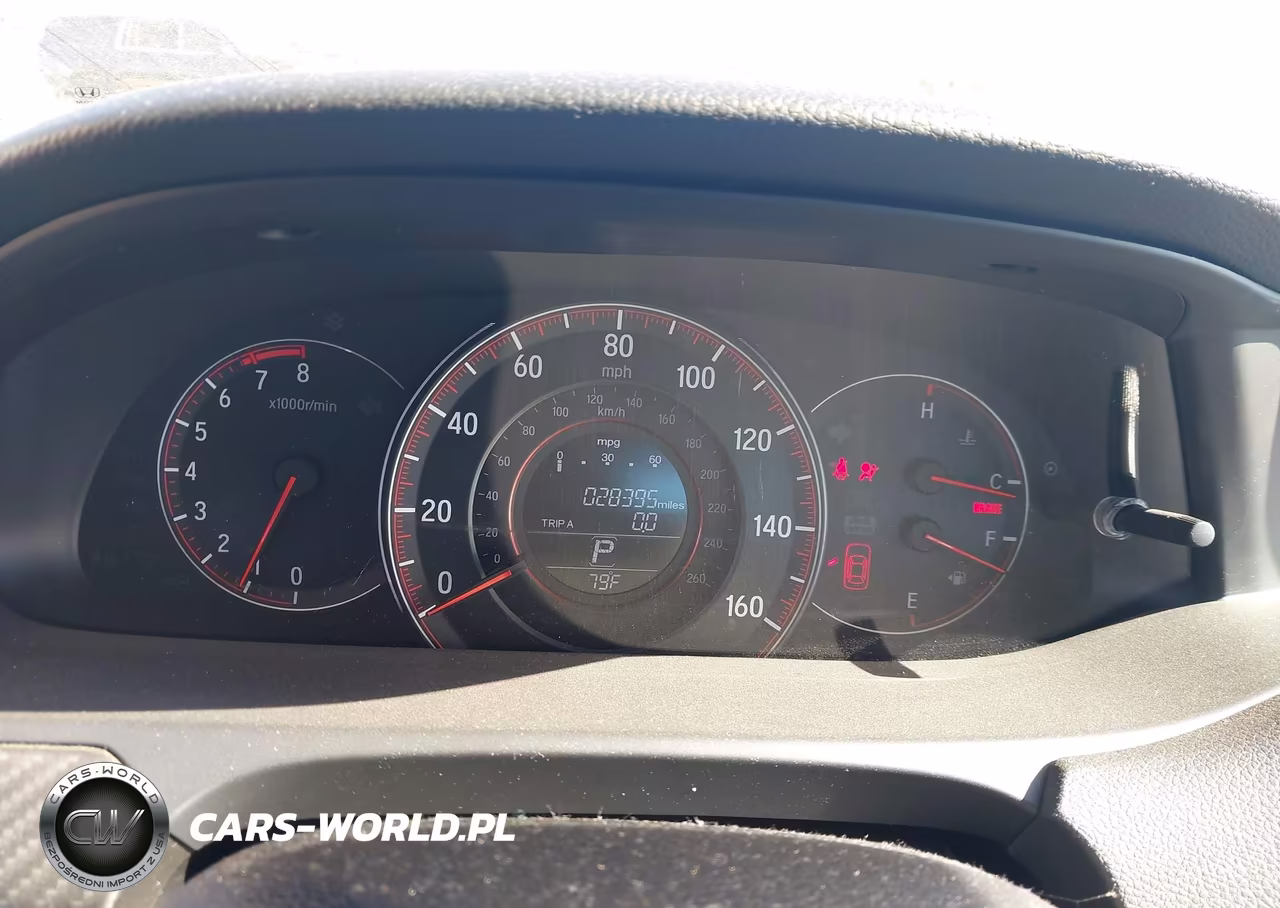 2017 Honda Accord Sport Se VIN:1HGCR2F16HA291187 - 7