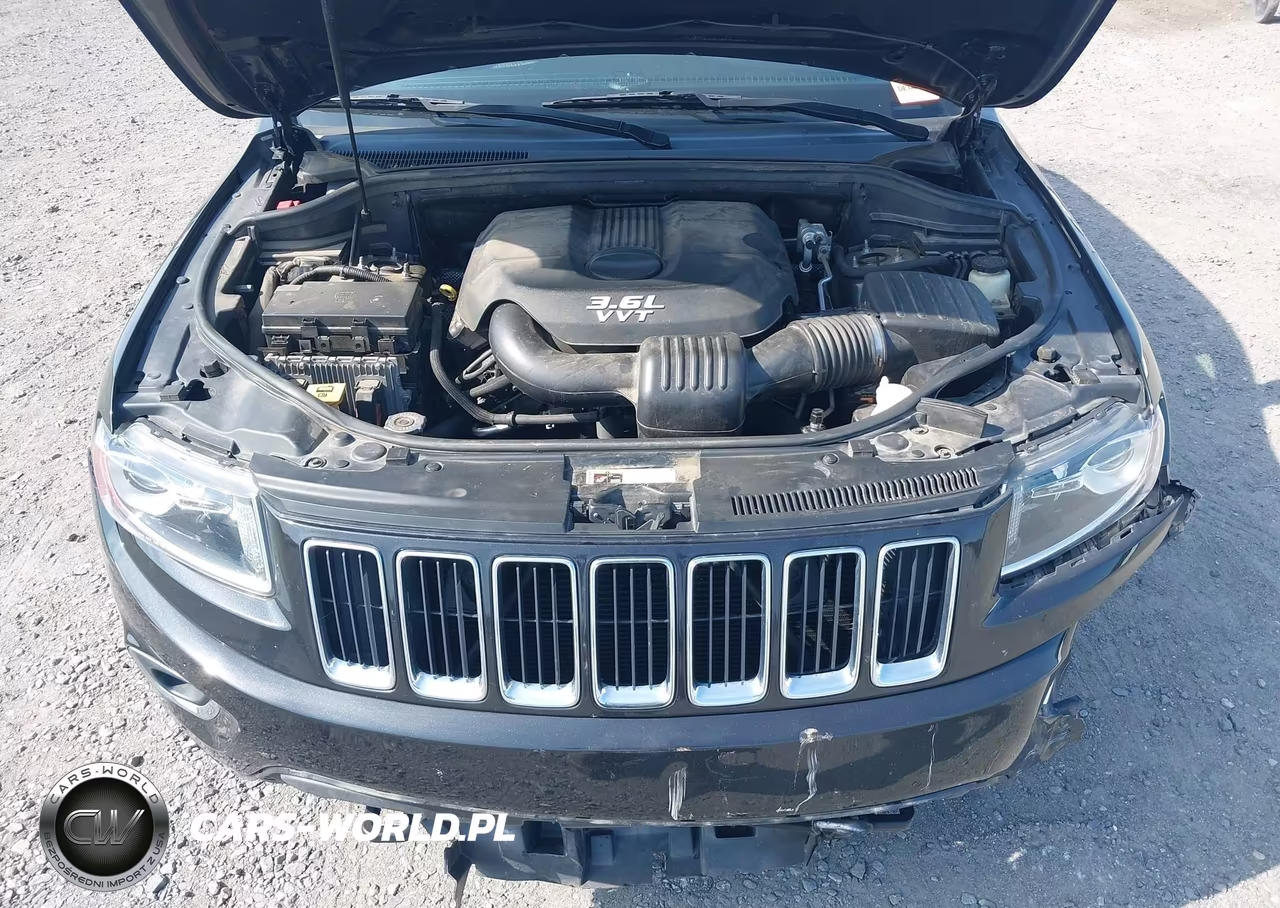 2014 Jeep Grand Cherokee Limited VIN:1C4RJFBG7EC195523 - 10