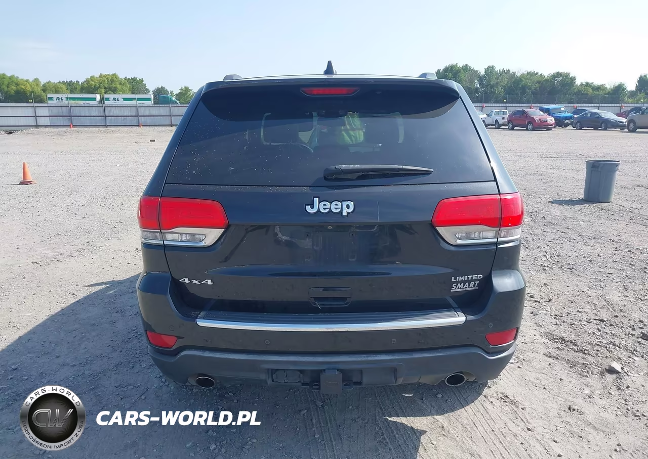 2014 Jeep Grand Cherokee Limited VIN:1C4RJFBG7EC195523 - 16