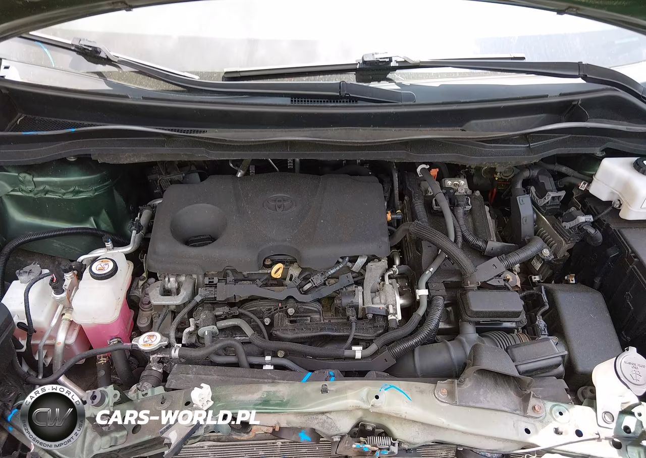 2021 Toyota Sienna Xle VIN:5TDJRKEC0MS071100 - 10