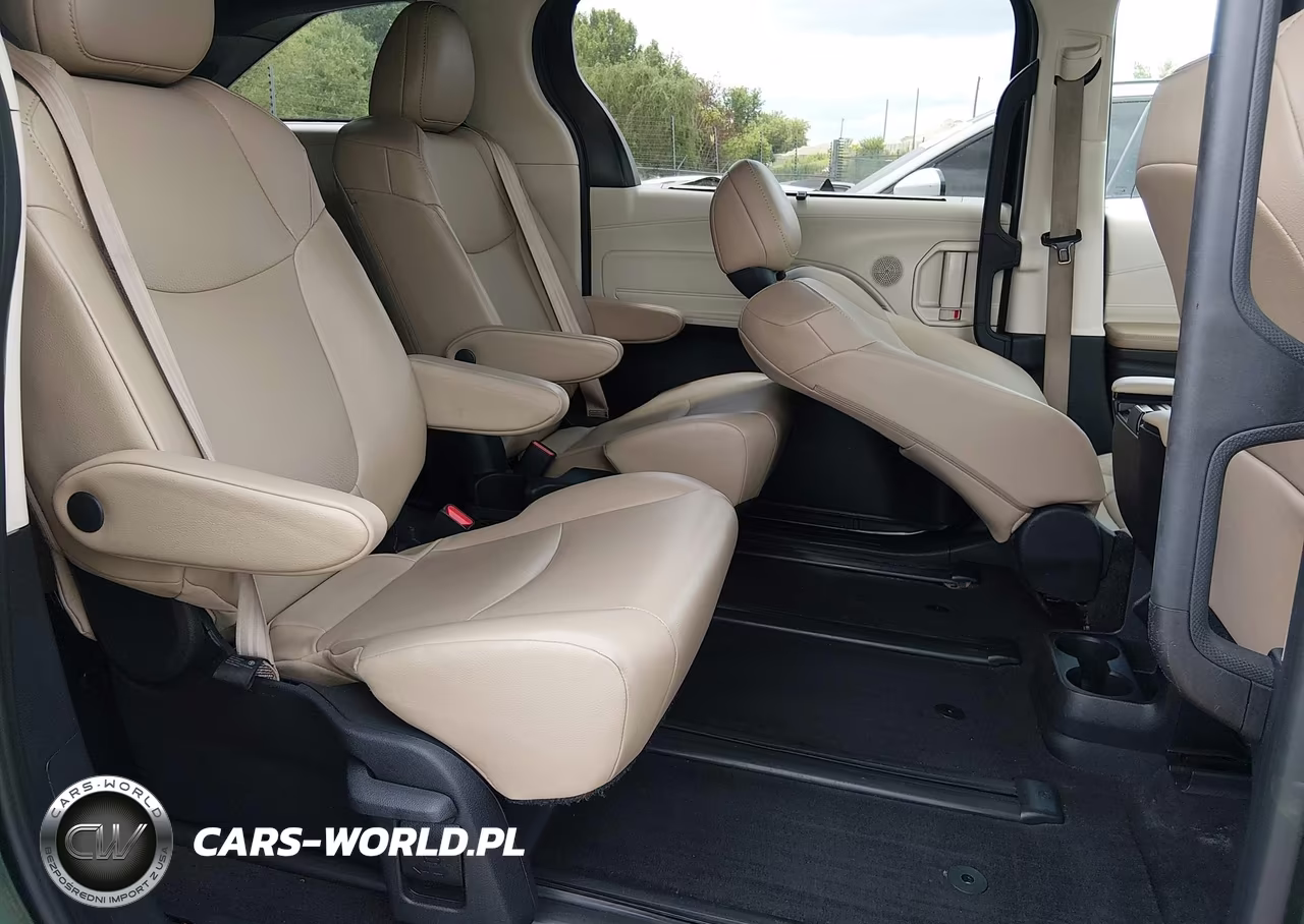 2021 Toyota Sienna Xle VIN:5TDJRKEC0MS071100 - 8