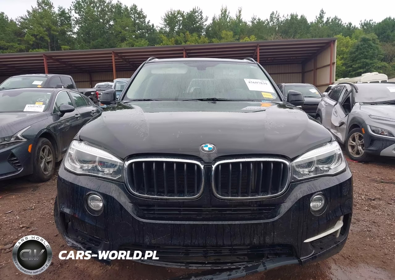 2015 BMW X5 Sdrive35I VIN:5UXKR2C54F0H40923 - 13